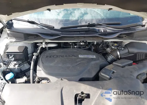 2019 Honda Odyssey Ex-L from USA, damaged, VIN 5FNRL6H75KB070519